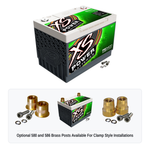 XS Power PS3400 Group 34 12V AGM Powersports Battery