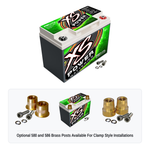 XS Power PS545L 12V AGM Powersports Battery
