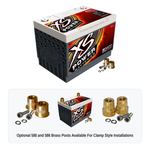 XS Power S3400 Group 34 12V AGM Racing Battery