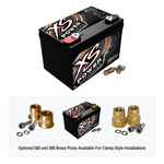 XS Power XP1000 16V AGM Battery