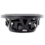 Orion 10-inch shallow subwoofer driver, vented basket frame and mounting holes