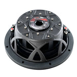 Orion 10-inch shallow subwoofer back, metal spider and mounting screws