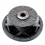 12-inch subwoofer top with Orion label, XTR badge, and silver mounting screws