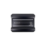 Orion XTR1500.1Dz black monoblock amplifier front face with XTR logo