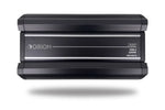 Orion XTR1500.2 2-channel Class A/B car power amplifier, black metal casing