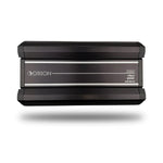 Orion XTR1700.4 4-channel class A/B car audio amplifier, black with heat-sink fins