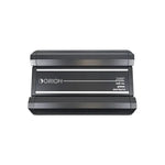 Orion XTR2500.1Dz monoblock amplifier front panel, black with XTR2 badge
