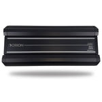 Orion XTR2500.4 4-channel Class A/B car amplifier, black metal chassis