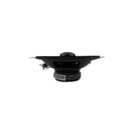 Orion 4x6" coaxial speaker, thin side profile with black tweeter