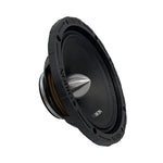 6.5 in ORION XTR series midrange speaker with black cone and surround