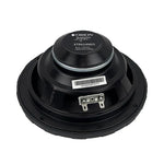 ORION XTR654NEO speaker driver with label and rear connector terminals