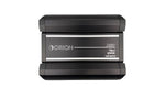 Orion XTR750.2 two-channel class A/B amplifier, black chassis with front markings