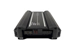 Orion XTR750.2 amplifier rear panel with speaker and power connection ports