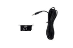Bass control knob with RCA connector lead and bundled cable