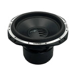 Orion 15-inch subwoofer speaker front with recessed black cone and silver accent ring