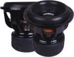 X-Series XV4 15" 3000W RMS Subwoofer