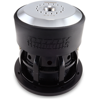 Sundown Audio X-Series v.4 8" Subwoofer | Dual 2 & 4 Ohm | 2500W Peak Power