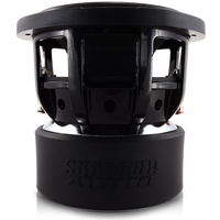 Sundown Audio X-Series v.4 8" Subwoofer | Dual 2 & 4 Ohm | 2500W Peak Power