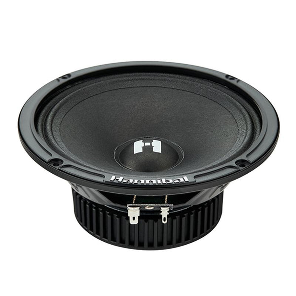 Hannibal HM-6E PRO | 6.5" Mid-Range Speakers (Pair)