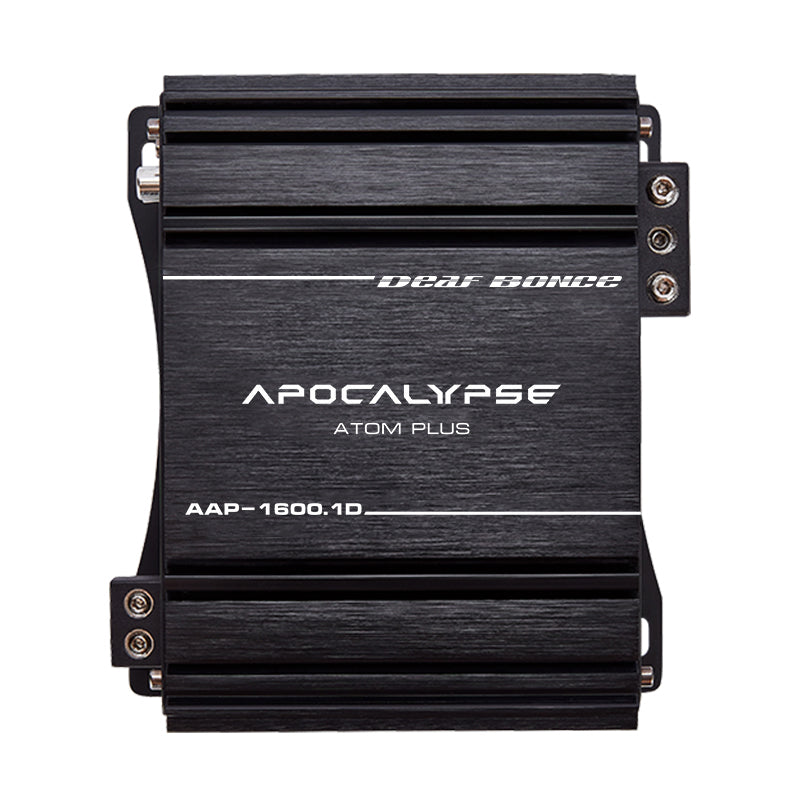 USED | Apocalypse AAP-1600.1D Atom Plus | 1600 Watt Power Amplifier