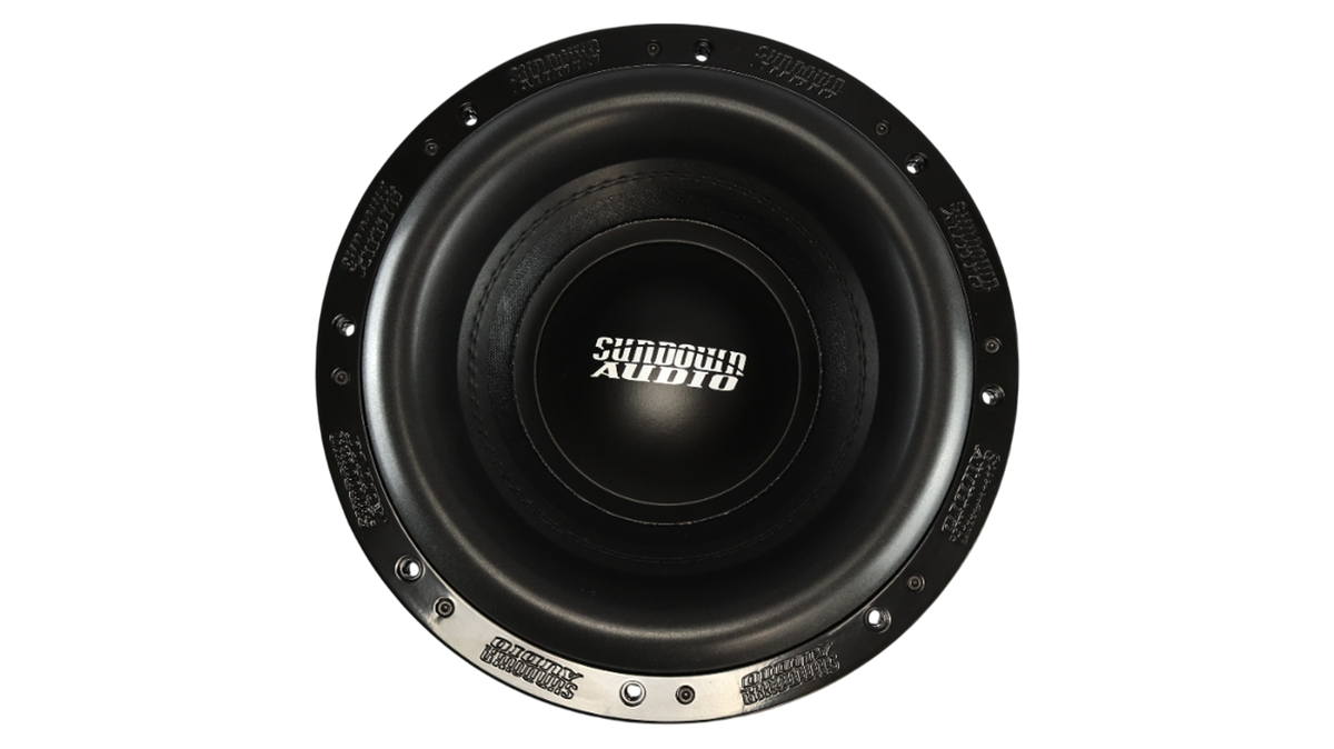 Z-Series ZV7 12" Subwoofer