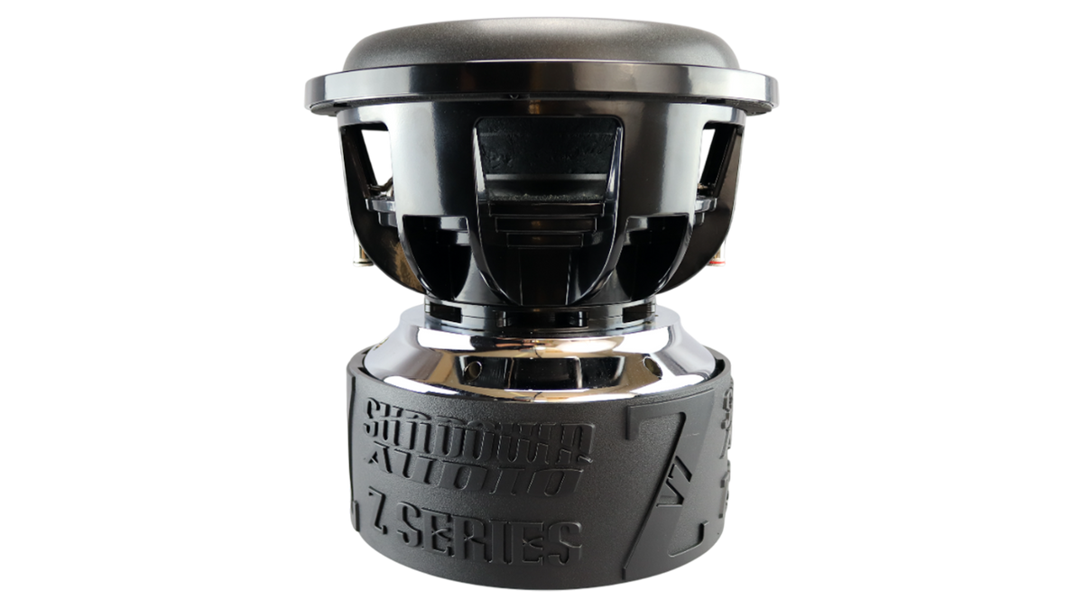 Z-Series ZV7 12" Subwoofer