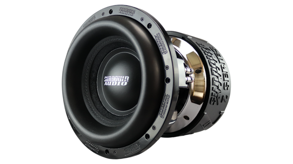 Z-Series ZV7 12" Subwoofer
