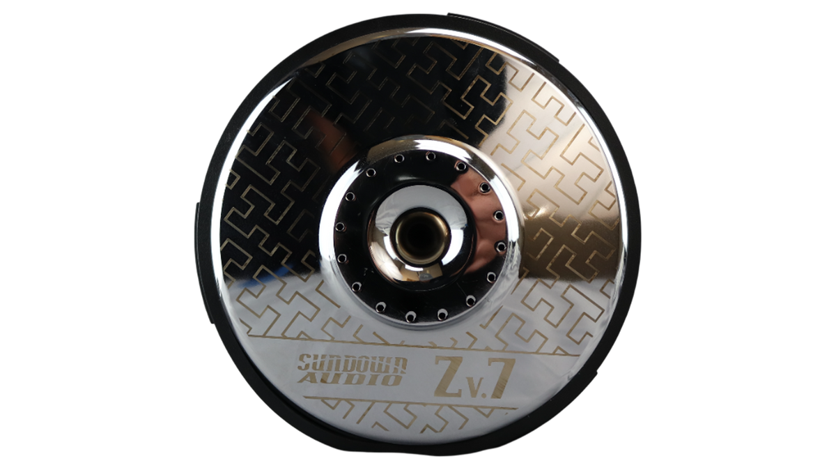 Z-Series ZV7 12" Subwoofer