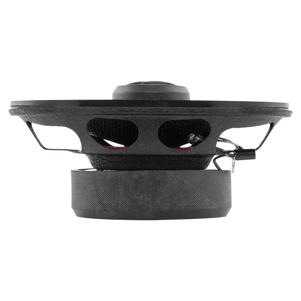 DS18 ZXI-464 4"x6" 2-Way Coaxial Speakers w/ Kevlar Cone (Pair)