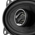 DS18 ZXI-464 4"x6" 2-Way Coaxial Speakers w/ Kevlar Cone (Pair)