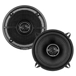 DS18 ZXI-5254 5.25" 2-Way Coaxial Speakers w/ Kevlar Cone (Pair)