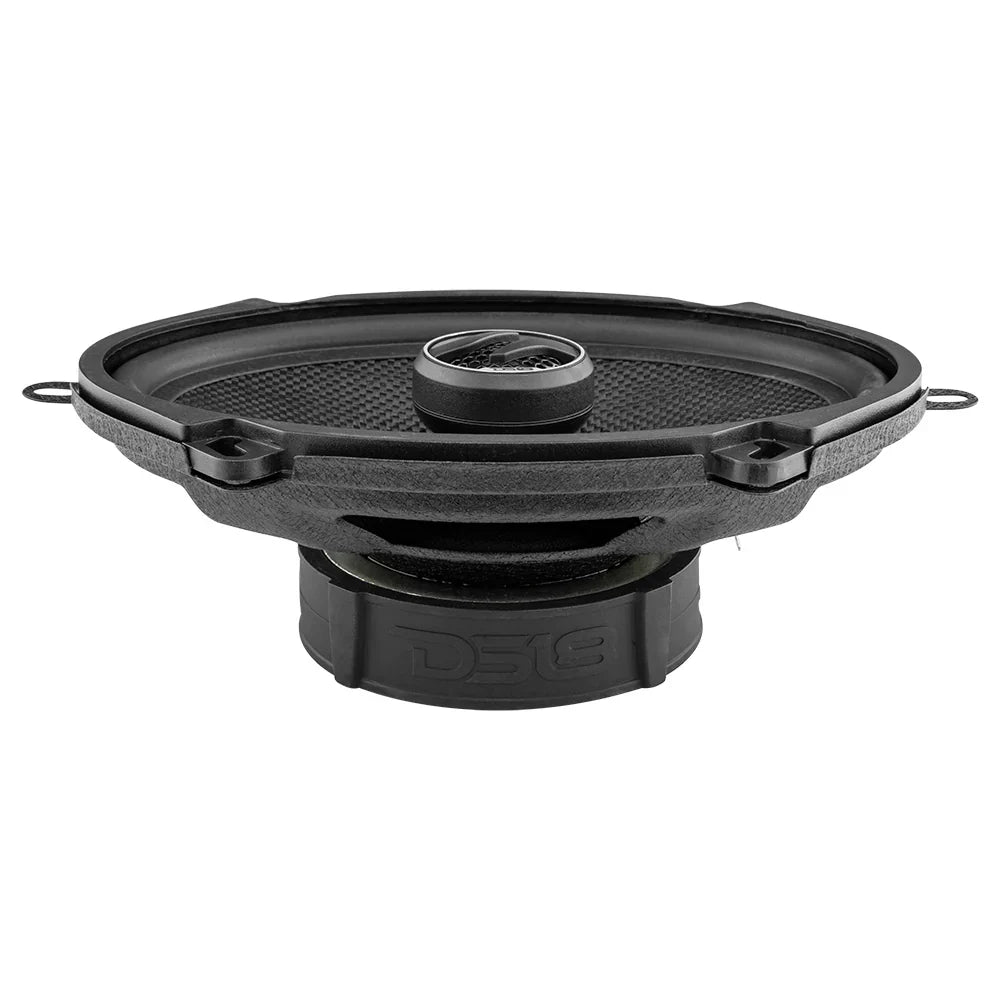 DS18 ZXI-574 5"x7" 2-Way Coaxial Speakers w/ Kevlar Cone (Pair)