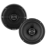 DS18 ZXI-654 6.5" 2-Way Coaxial Speakers w/ Kevlar Cone (Pair)