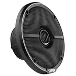 DS18 ZXI-654 6.5" 2-Way Coaxial Speakers w/ Kevlar Cone (Pair)
