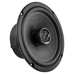 DS18 ZXI-654 6.5" 2-Way Coaxial Speakers w/ Kevlar Cone (Pair)