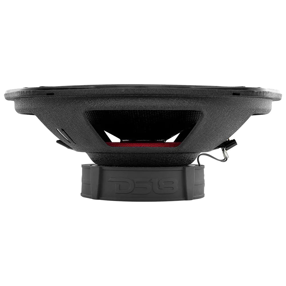 DS18 ZXI-694 6"x9" 2-Way Coaxial Speakers w/ Kevlar Cone (Pair)