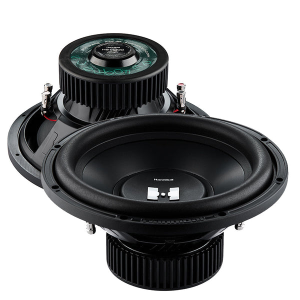 HANNIBAL HS-1200 D2/D4 | 12" Subwoofer