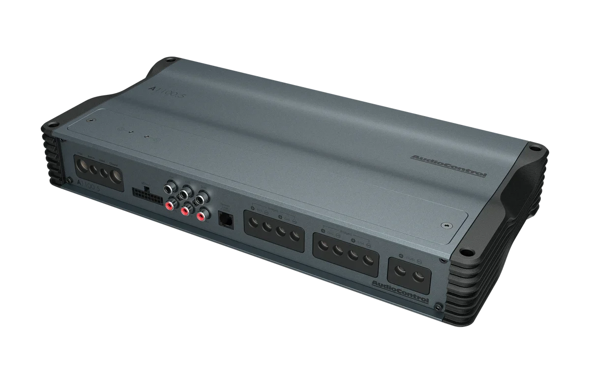 AudioControl Altitude A1100.5 | 1100W RMS 5-Channel Amplifier