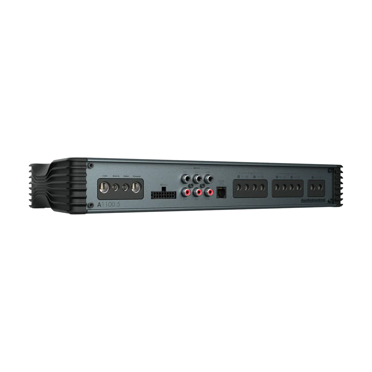 AudioControl Altitude A1100.5 | 1100W RMS 5-Channel Amplifier