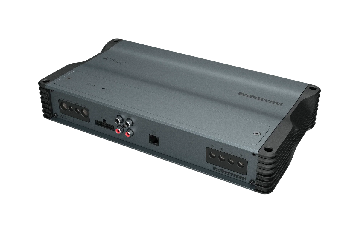 AudioControl Altitude A1500.1 | 1500W RMS Monoblock Amplifier
