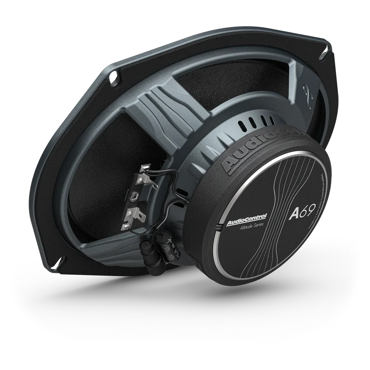 AudioControl Altitude A69 | 6"x9" Coaxial Speakers (Pair)