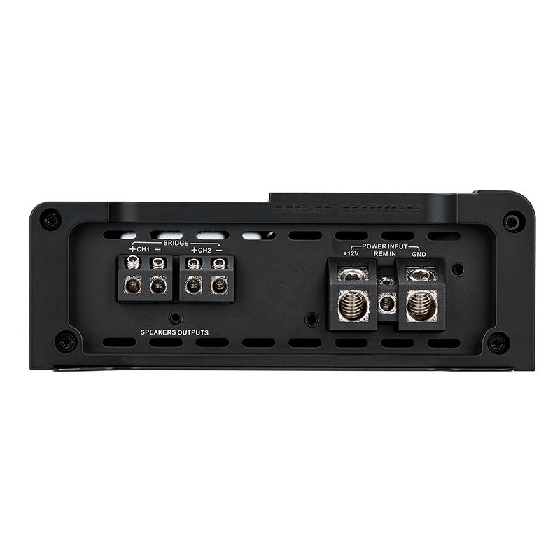 MACHETE MFA-2.520 | 520 Watt 2-channel amplifier