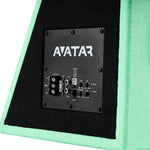 Buran 12A | 12" 250W RMS Loaded enclosure with amplifier