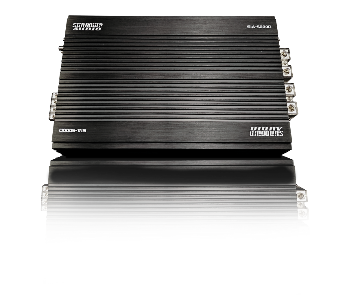 Used Sundown Audio SIA5000D Amplifier