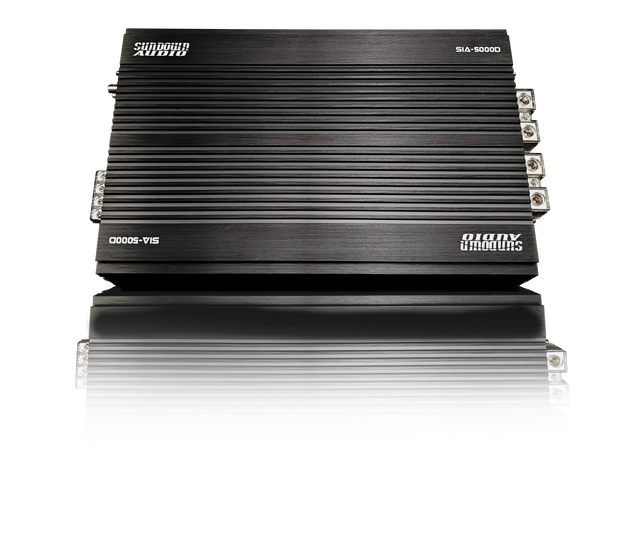 Used Sundown Audio SIA5000D Amplifier