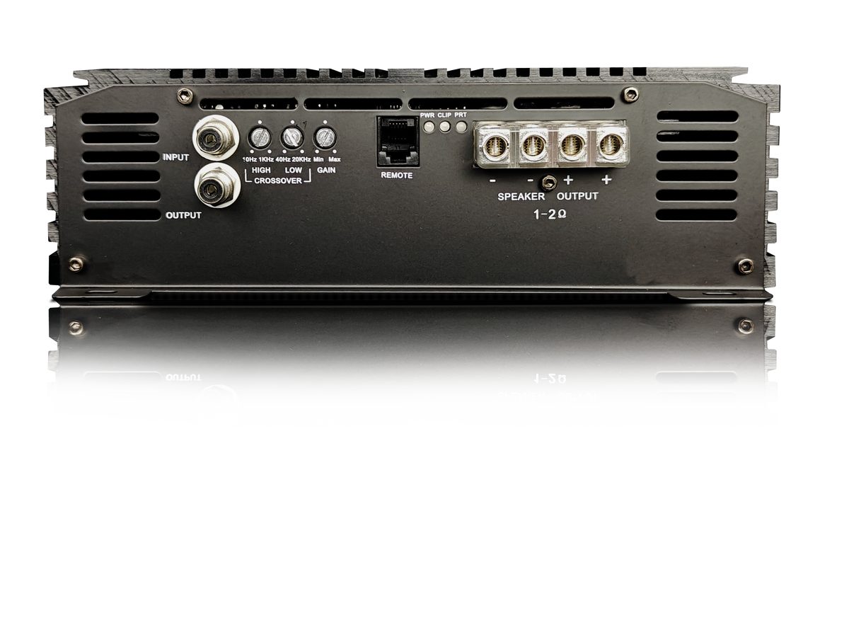Used Sundown Audio SIA5000D Amplifier
