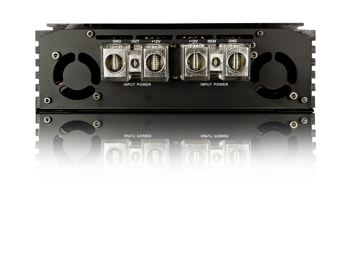 Used Sundown Audio SIA5000D Amplifier
