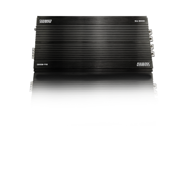 Used Sundown Audio SIA8000D Amplifier
