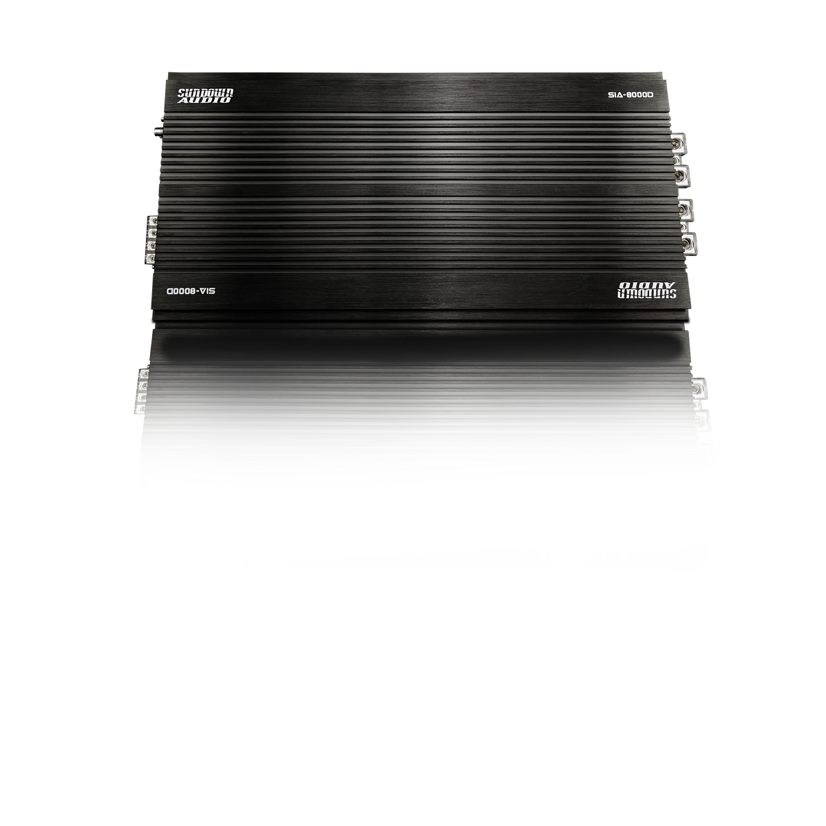 SIA-8000D Full-Range Mono Amplifier