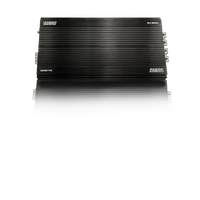 SIA-8000D Full-Range Mono Amplifier